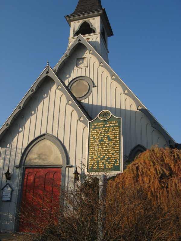 Allegan Church of Good Shepherd