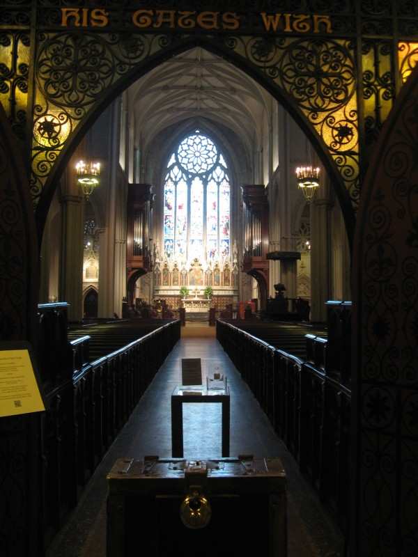 Grace nave