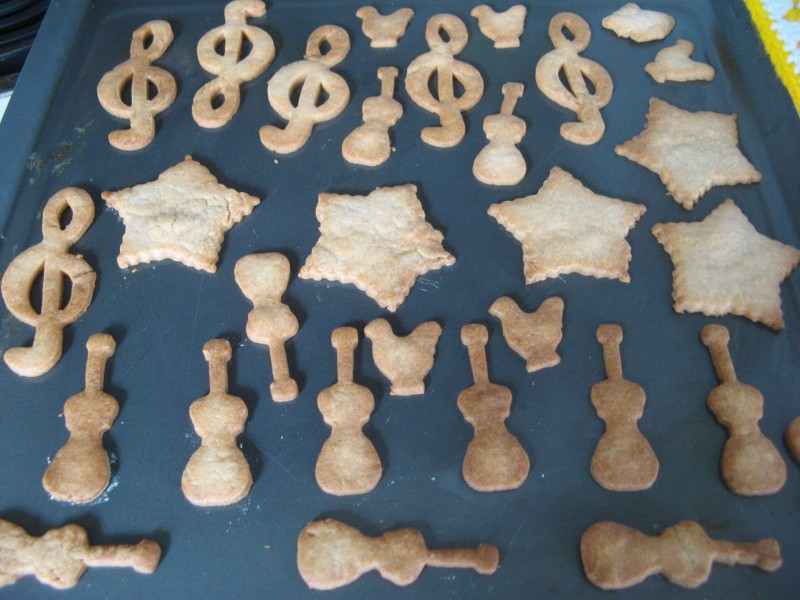 Music Cookies