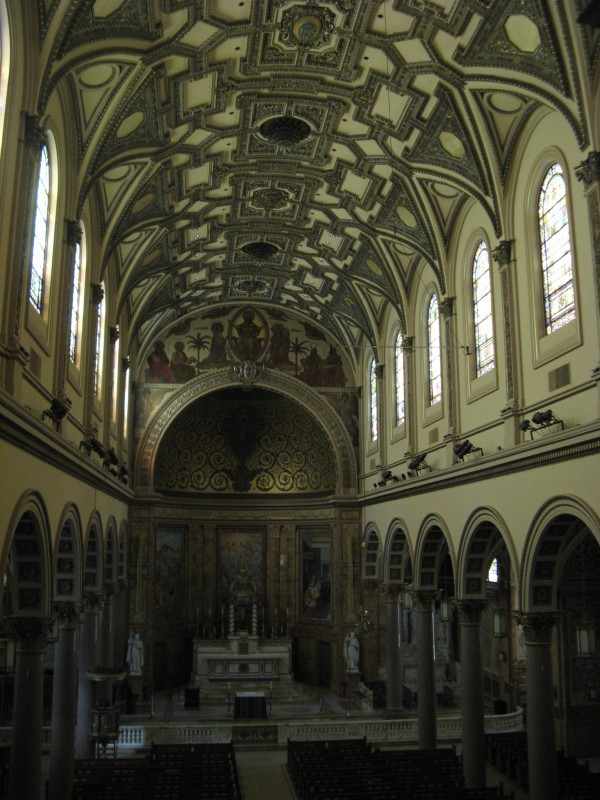 St Ig nave