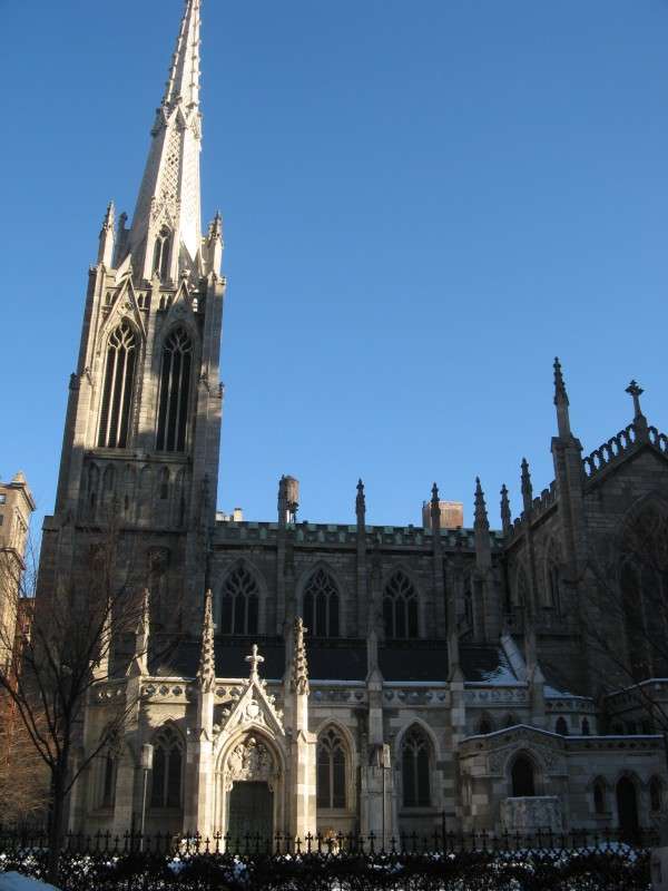 grace episcopal NYC