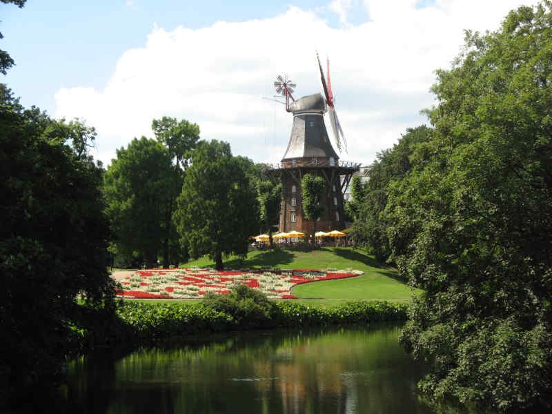 BremenWindmill