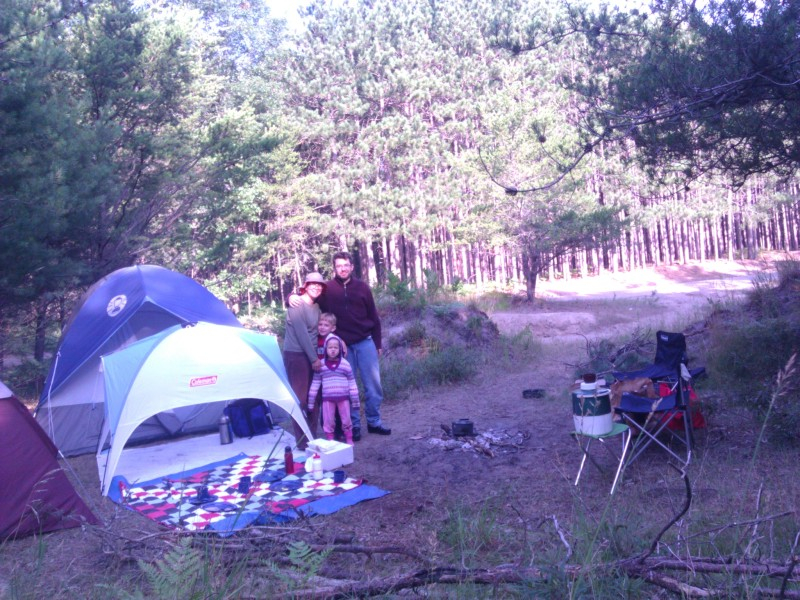 Camping