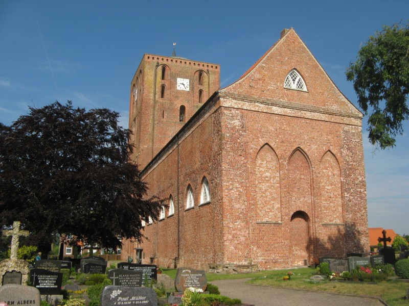 MarienhafeKirche