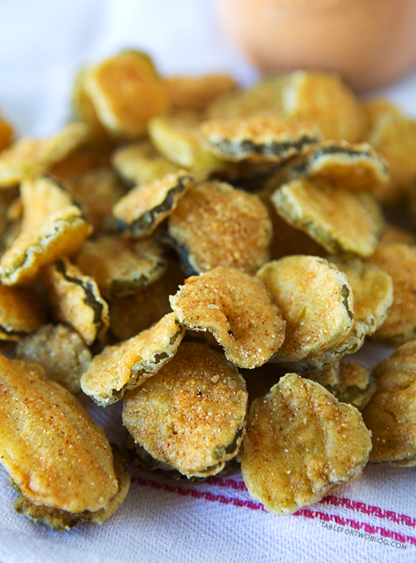 Fried Pickles