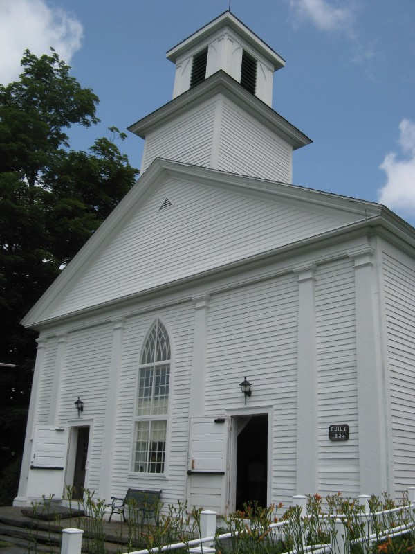 OHS country church