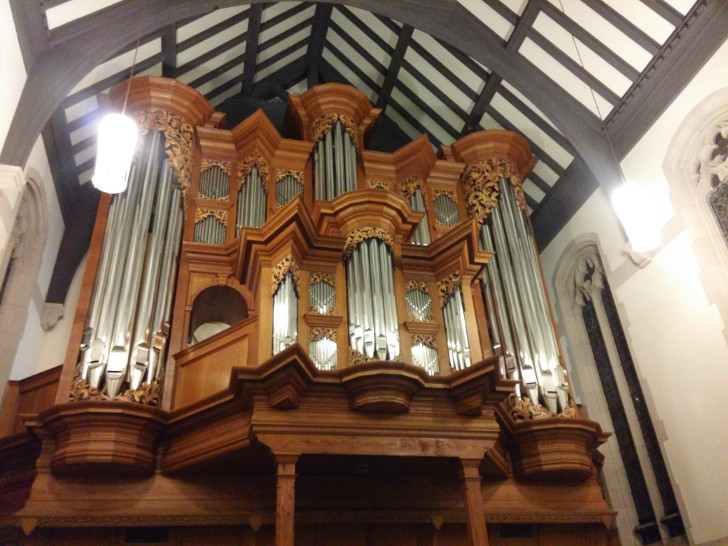 Cornell Organ