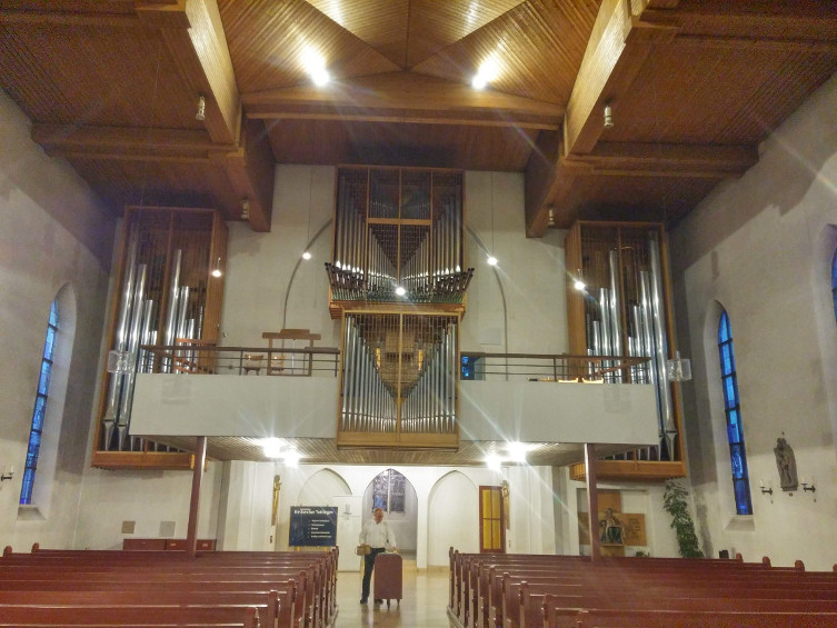 Tutlingen Organ