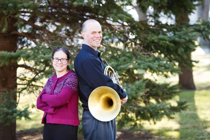 Outdoor Chamber Music Concert for Tulip Time 2021
