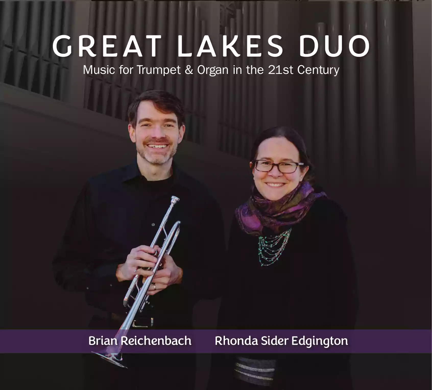 Great Lakes Duo Front