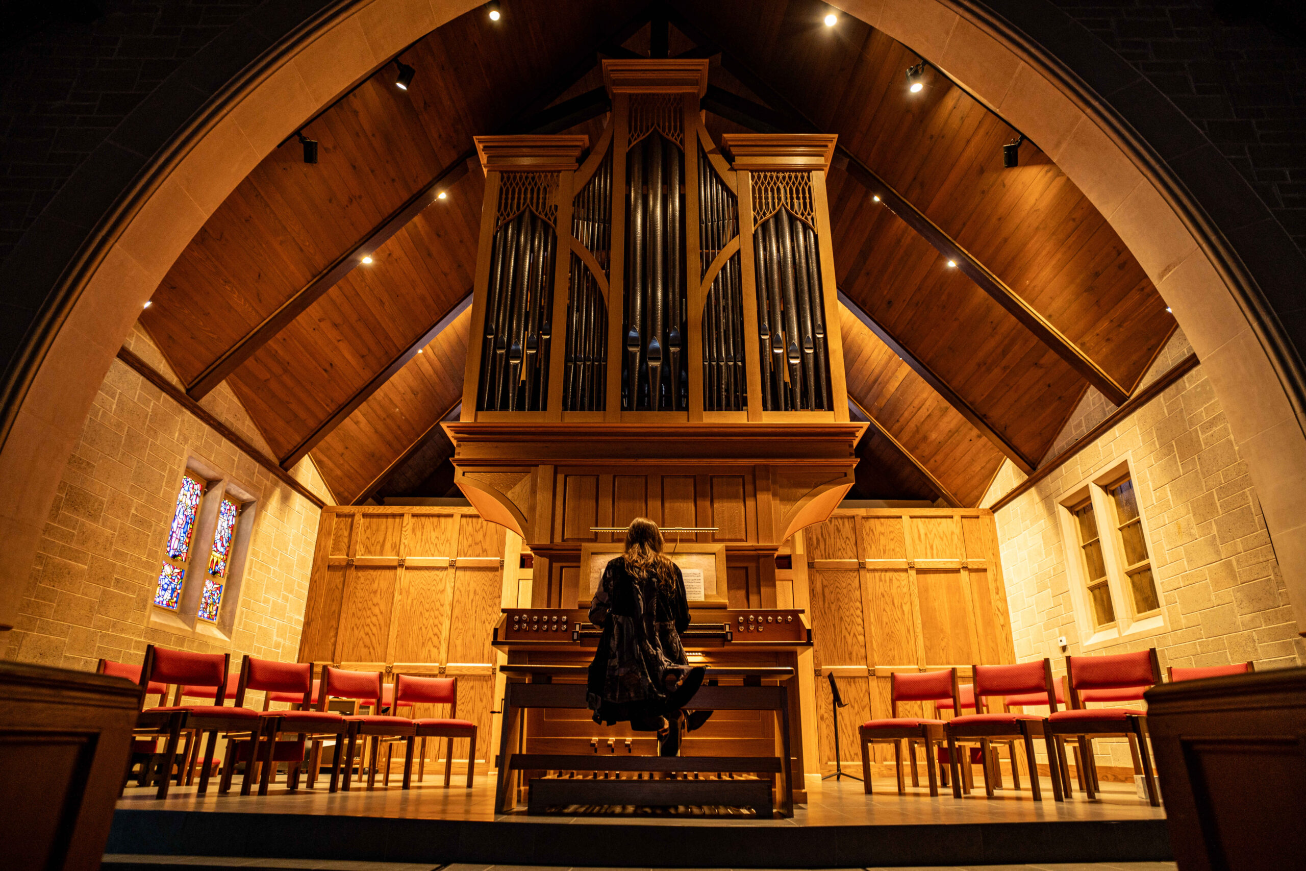Beyond Bach